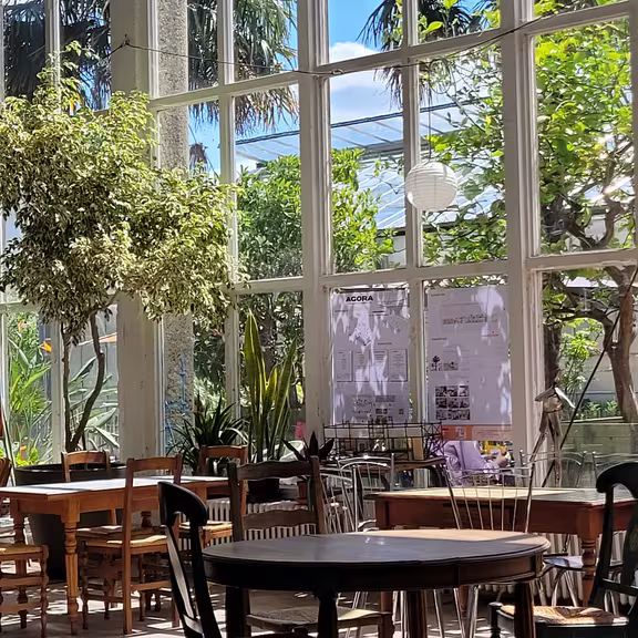 café associatif de L'Orangerie - Image 3