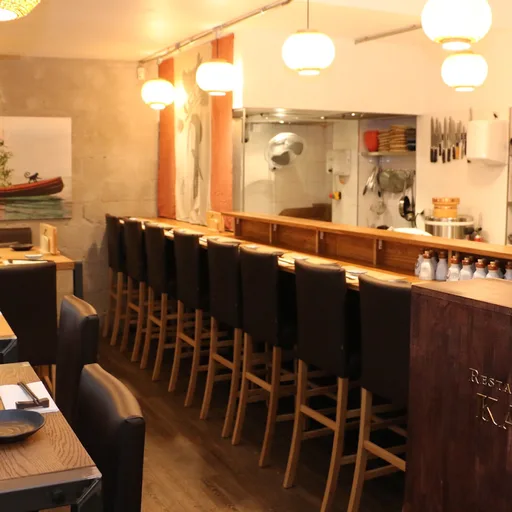 Japanese Restaurants in the 1st Arrondissement
