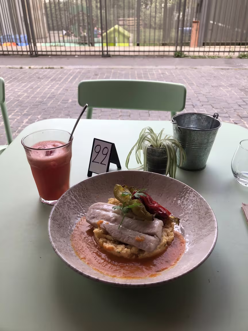 Les petits plats de Maurice - Image 2