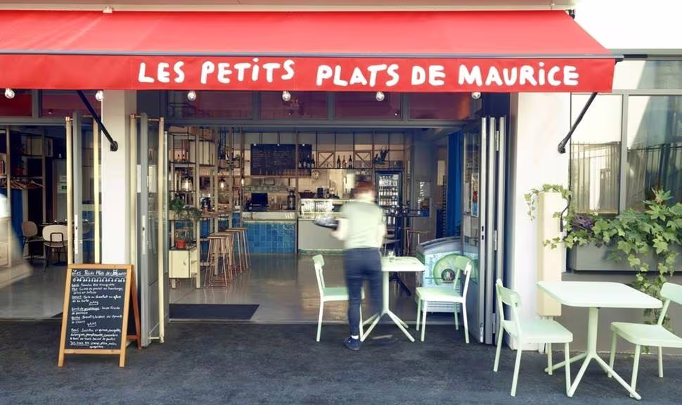 Les petits plats de Maurice
