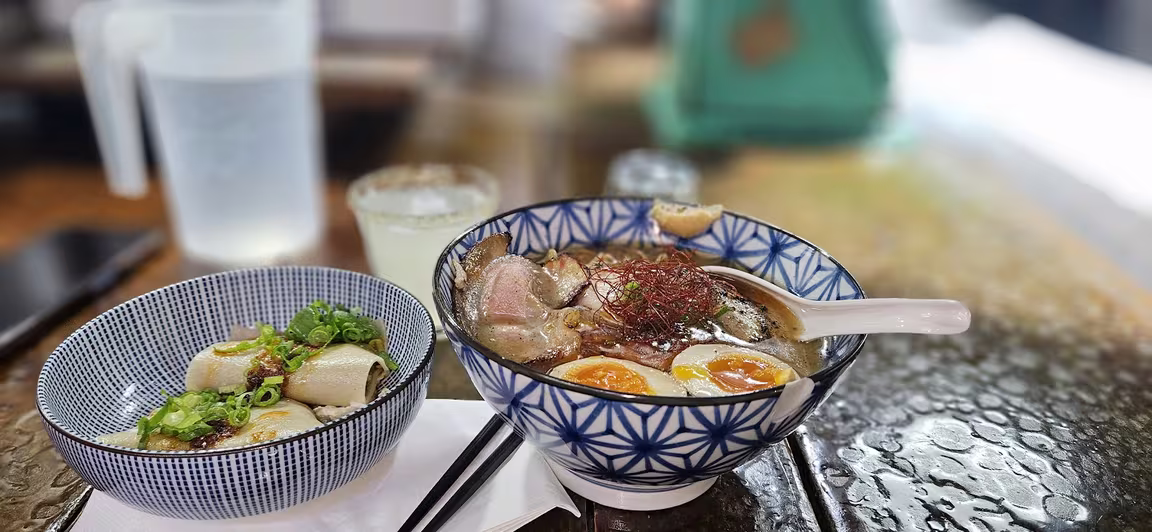 Kodawari Ramen (Tsukiji) - Image 3