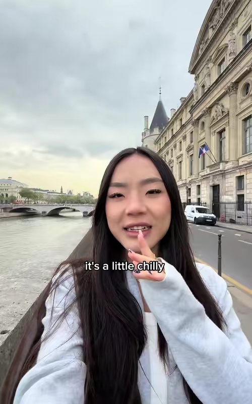 tiktok video