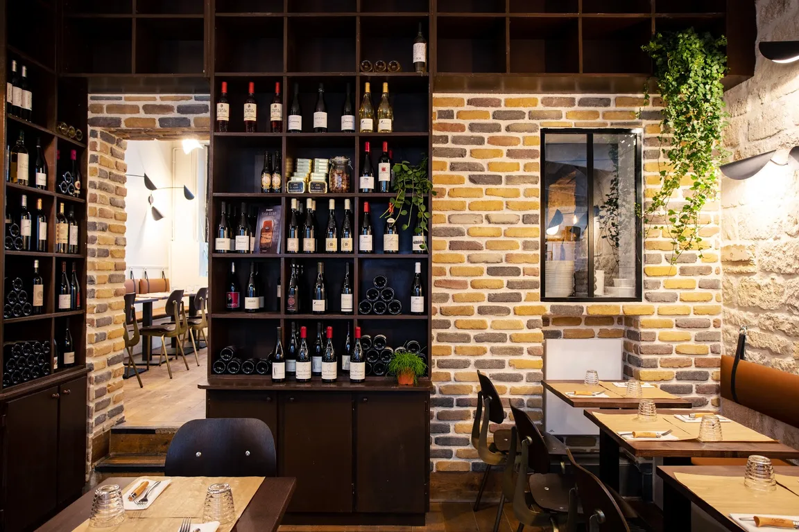 Restaurant Le Cellier