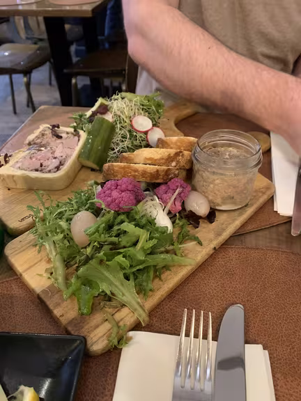 Restaurant Le Cellier - Image 3