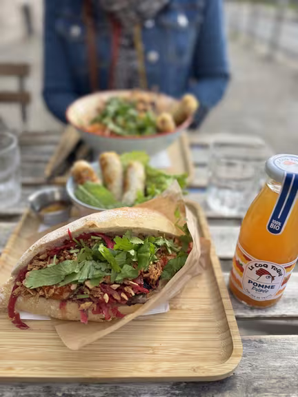 Smokey Banh Mi - Image 3