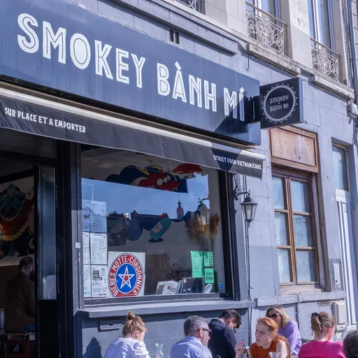 Smokey Banh Mi