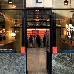 Café Nuances - Vendôme