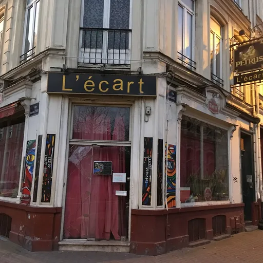 L'écart