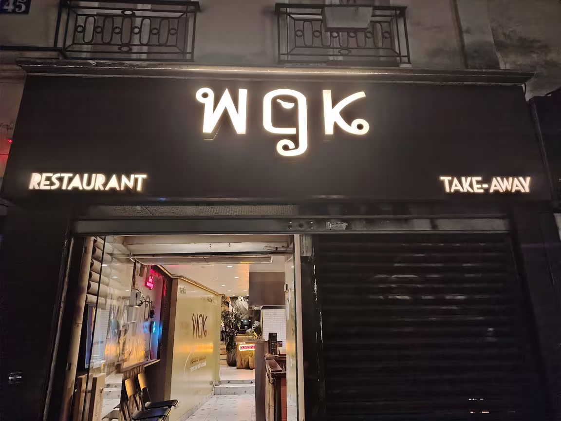 Le Wok Saint Germain