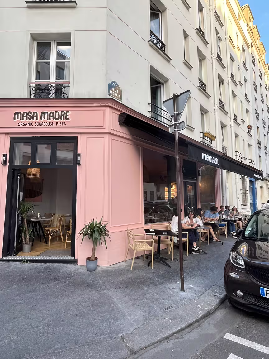 Masa Madre