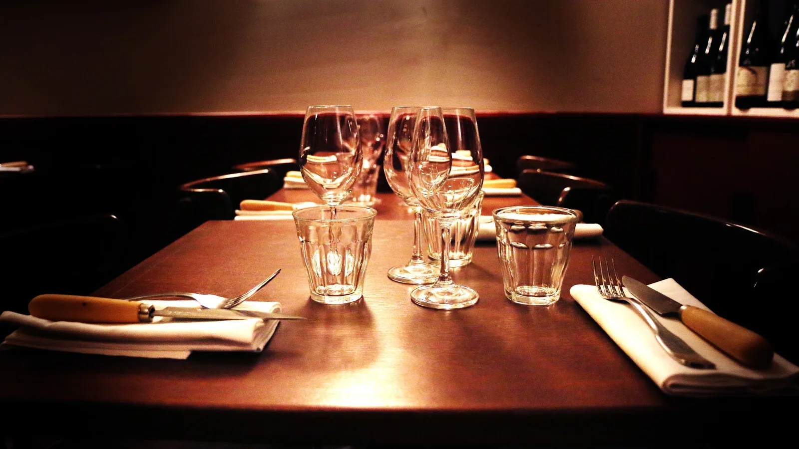 Les meilleurs bistrots de Paris