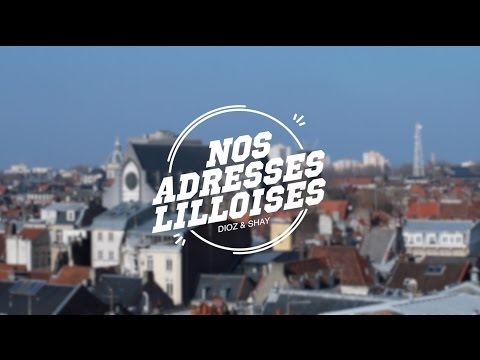 Nos bonnes adresses Lilloises