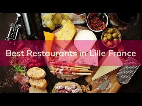 Best Restaurants in Lille Northern France | French Cuisine | French Restaurants | La Petite Plage