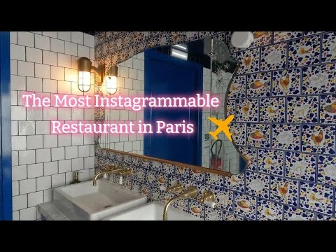 [PARIS]  Hidden gems | PINK MAMMA