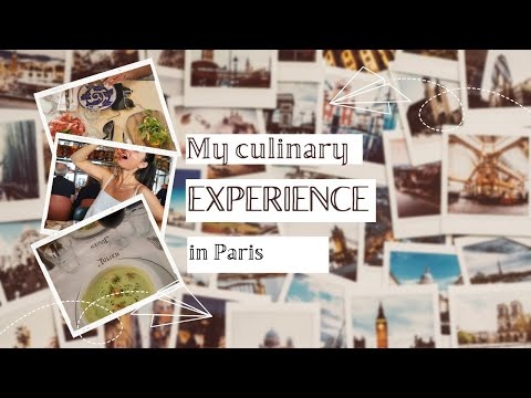 My culinary experience in PARIS | Summer 2022 | PINK MAMA  | MADAME BRASSERIE | MB EIFFEL TOWER