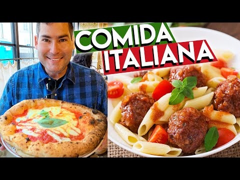 Italiano mais famoso de Paris | Pink Mamma