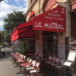 Le Mistral