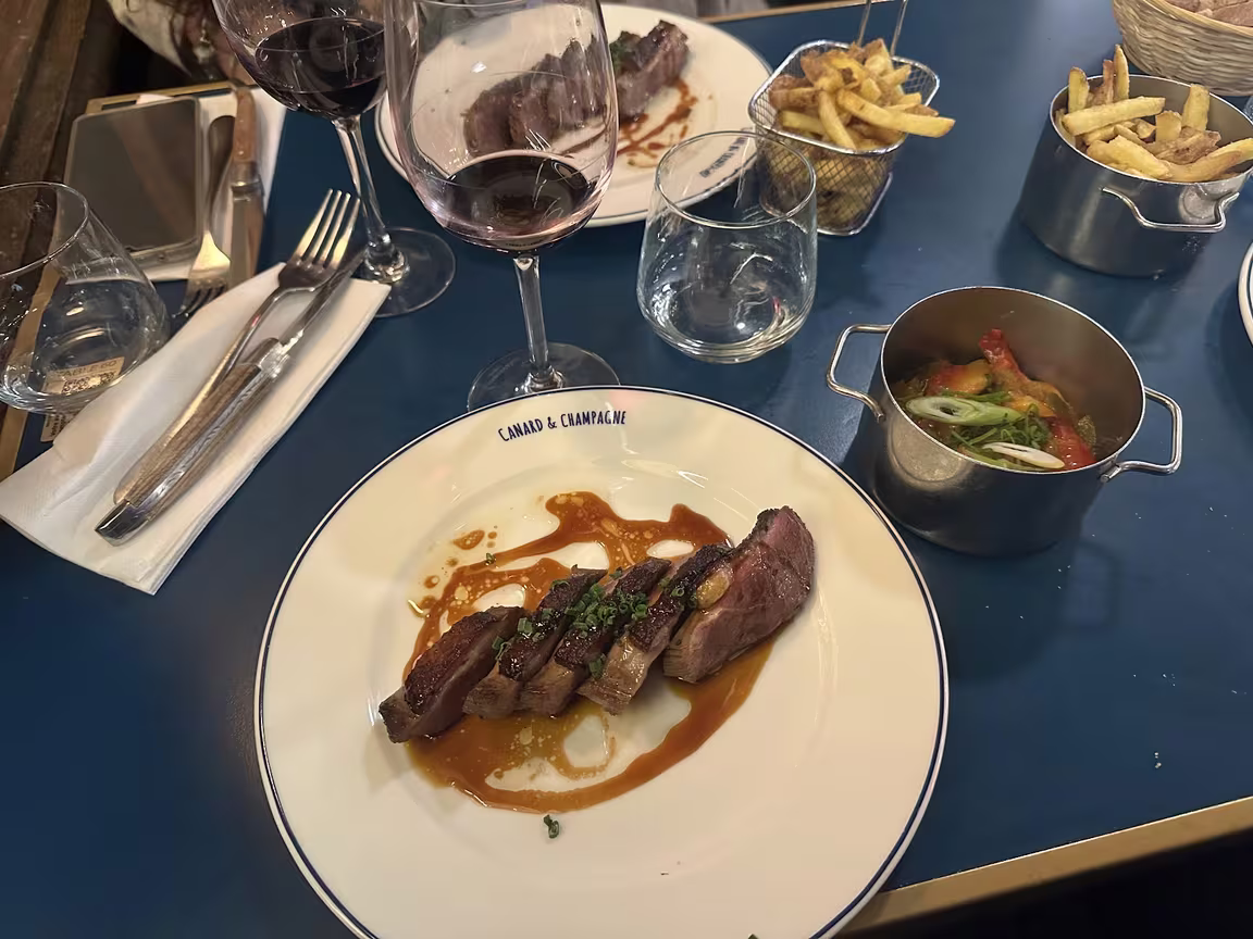 FrenchParadox - Canard & Champagne - Image 3