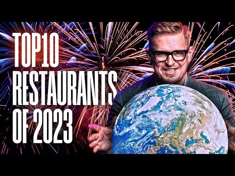My TOP 10 RESTAURANTS of 2023 (Out of 70+ Restaurants Across 4 Continents)