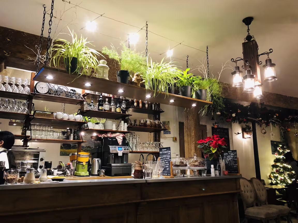 Le Potager du Marais