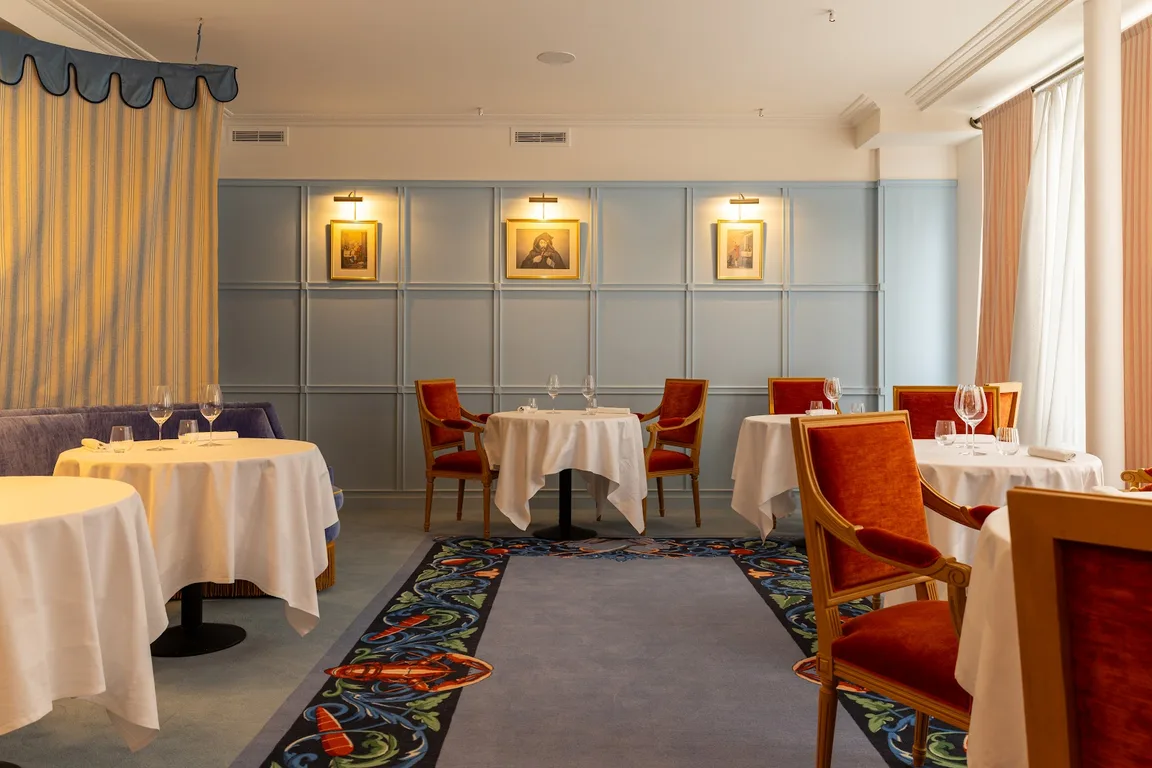 Restaurant Pantagruel Paris