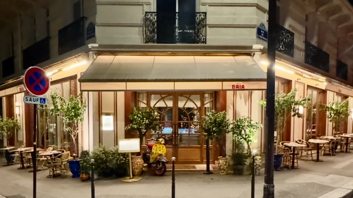 La Baia Paris