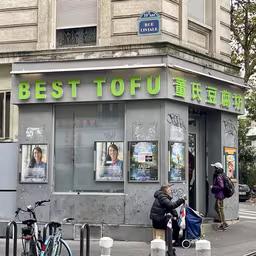 Best Tofu