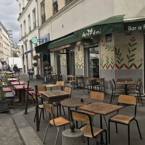 Paris-Féni