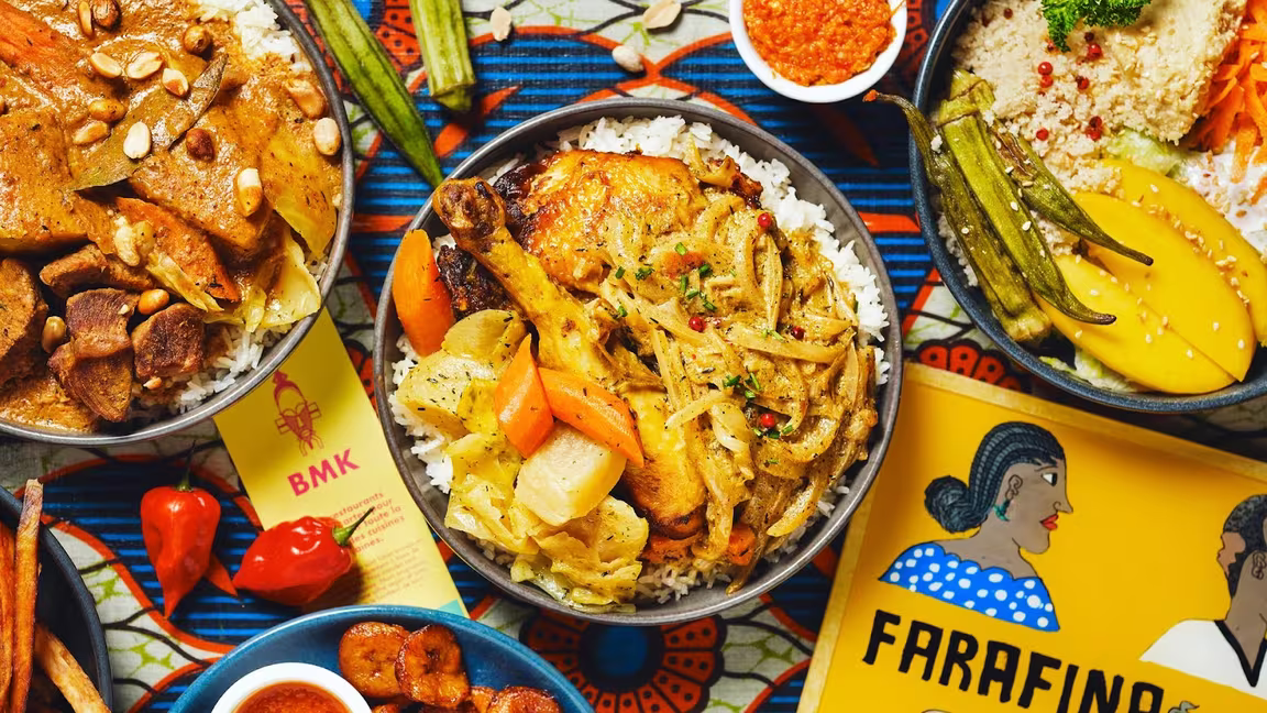 BMK Paris-Bamako - Image 2