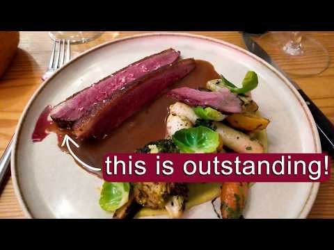 Outstanding Food at OSE - MONTMARTRE's Best Restaurant?