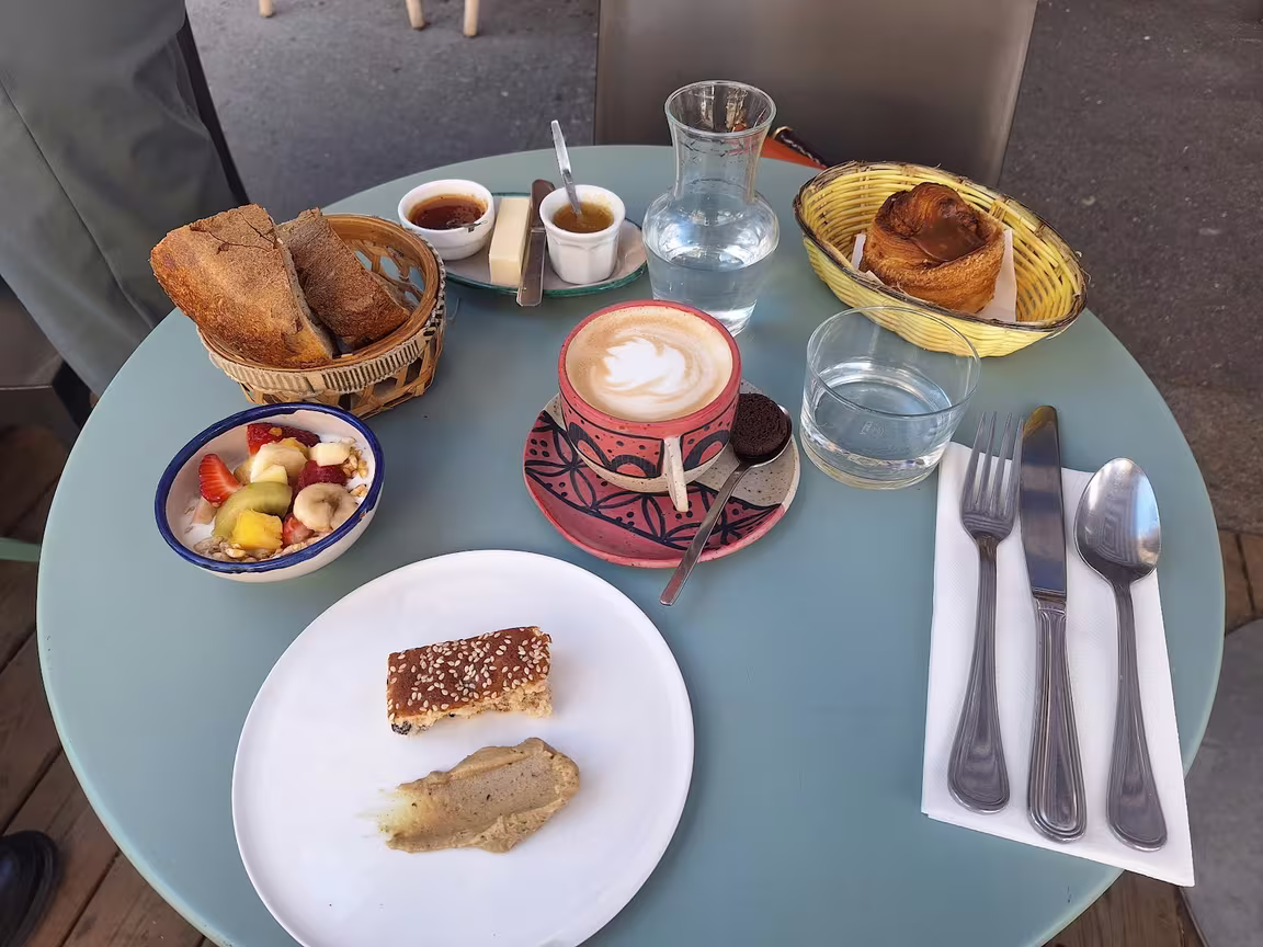 Café Mirabelle - Image 3