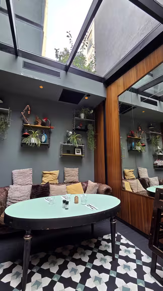 Monsieur Culbuto - Brasserie Restaurant & Bar Paris 20 - Image 3