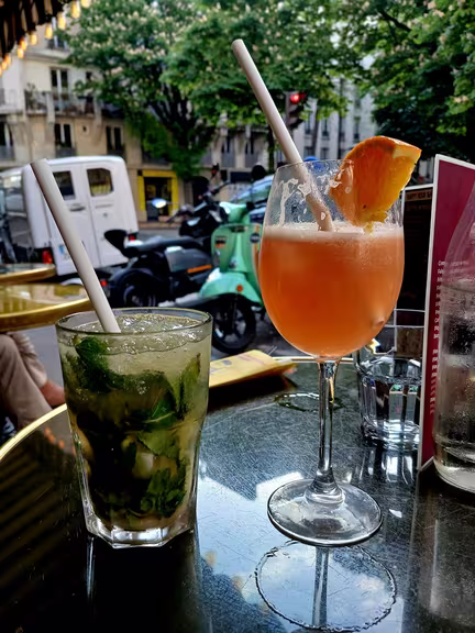 Monsieur Culbuto - Brasserie Restaurant & Bar Paris 20 - Image 2