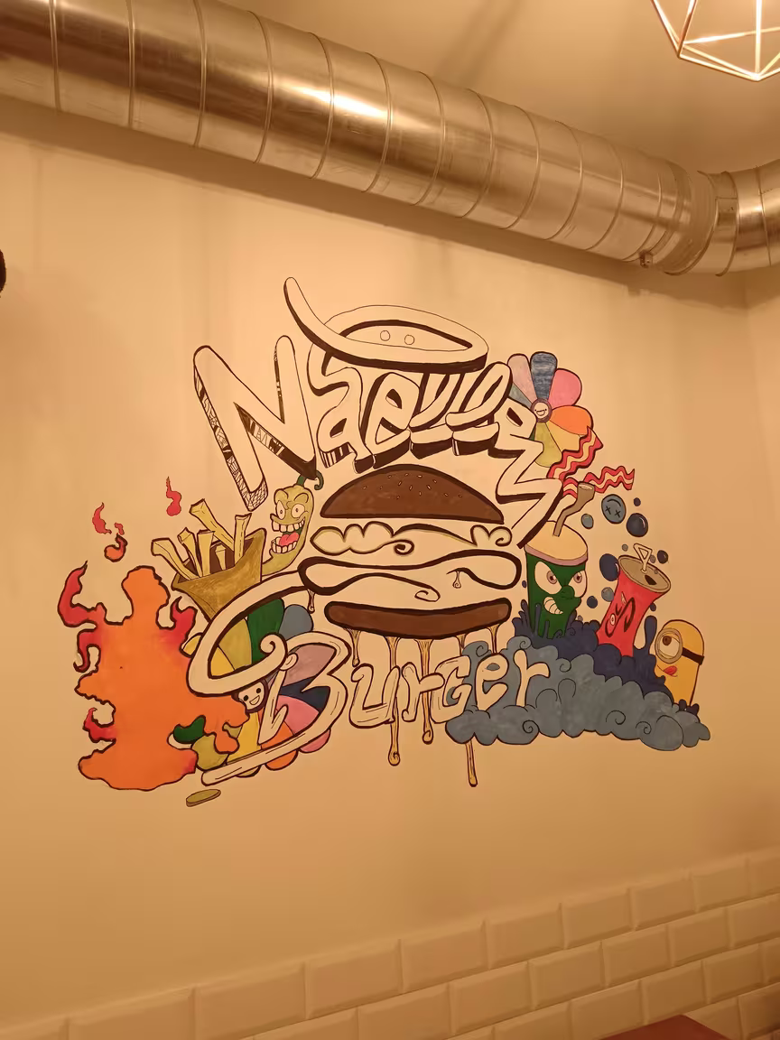 Burger de Chez Naëlle - Image 3