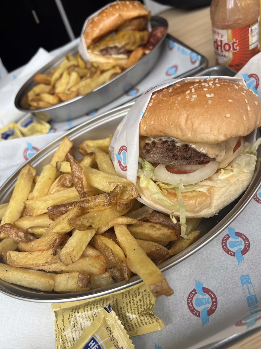 Le Camion Qui Fume - Parmentier - Image 3