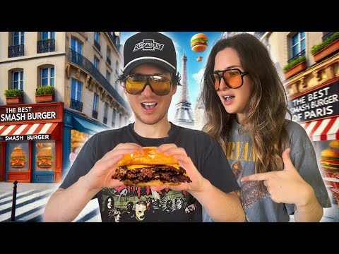 On note les SMASH BURGERS de PARIS (top ou flop ?)
