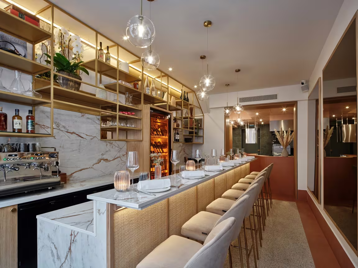 Akabeko - Restaurant fusion franco japonais