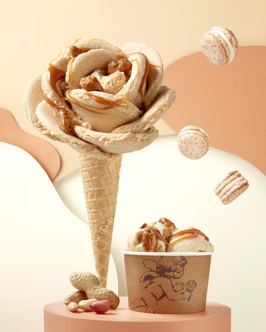 Amorino Gelato - Paris Rennes - Image 2