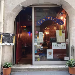 L'Imprévu Café