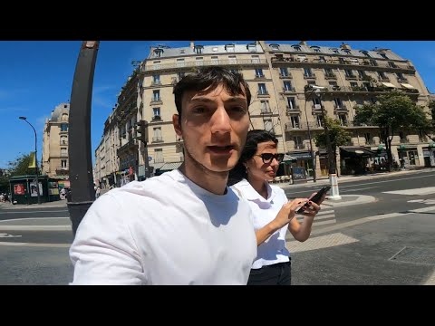 Questa è la migliore pizza di Parigi?  Vivere a Parigi