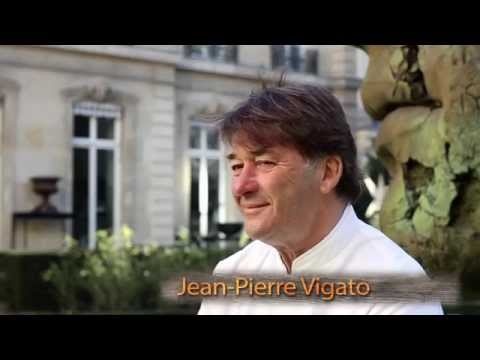 Documentaire sur Jean Pierre Vigato, chef étoilé du restaurant Apicius