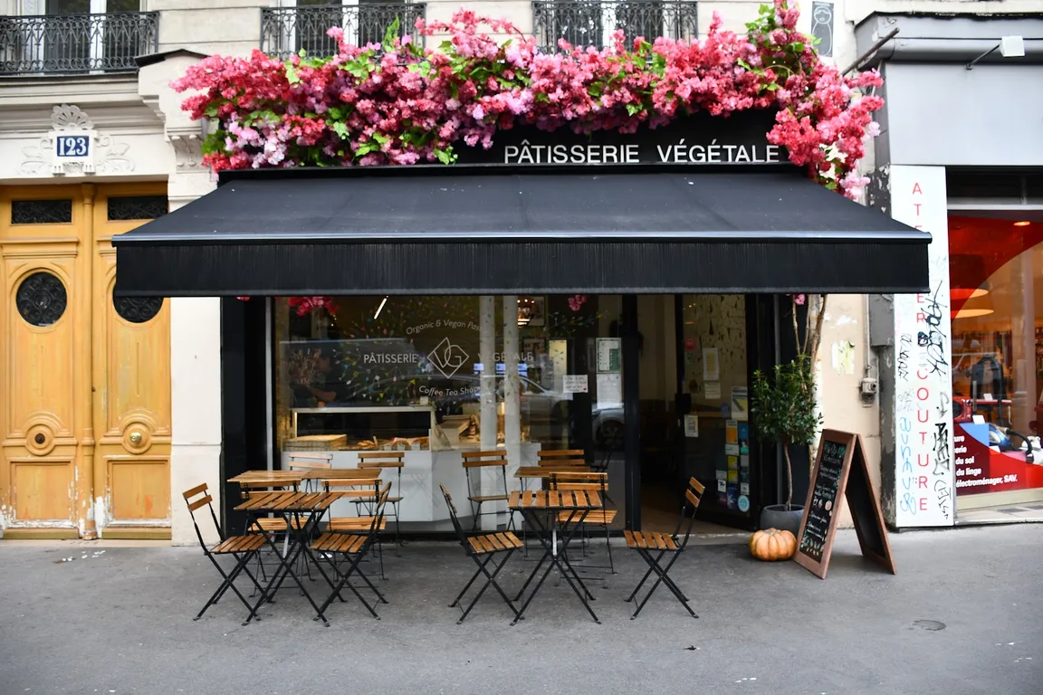 VG Pâtisserie