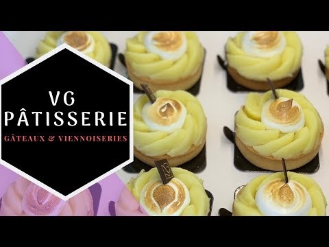 Pâtisserie Vegan à Paris : VG Pâtisserie