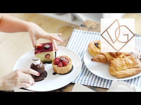 VG PATISSERIE // Pâtisserie végétale artisanale avec options sans gluten  Paris 11ème
