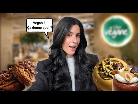 Je teste les meilleures pâtisseries vegan de Paris