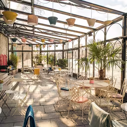 Le Pavillon des Canaux