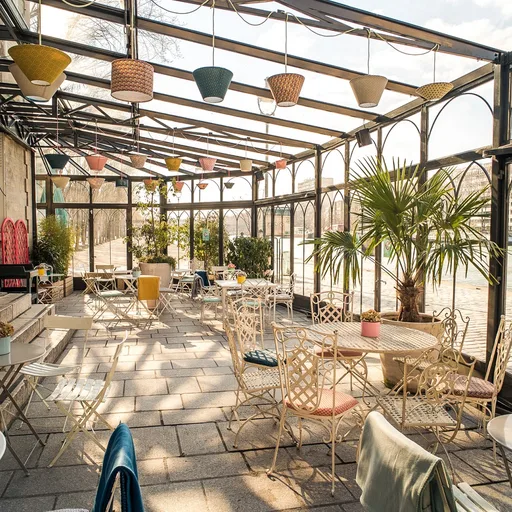 Le Pavillon des Canaux