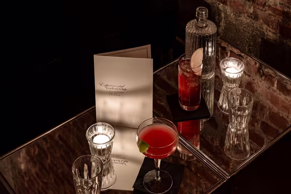 Experimental Cocktail Club - Image 3