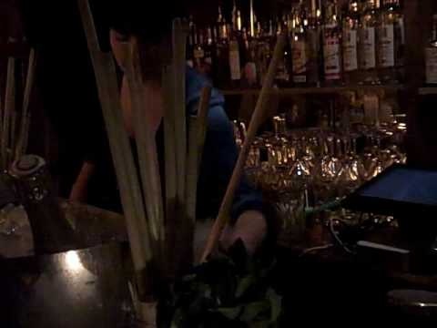 The Experimental Cocktail Club, Paris w Jonathan &amp; Andy