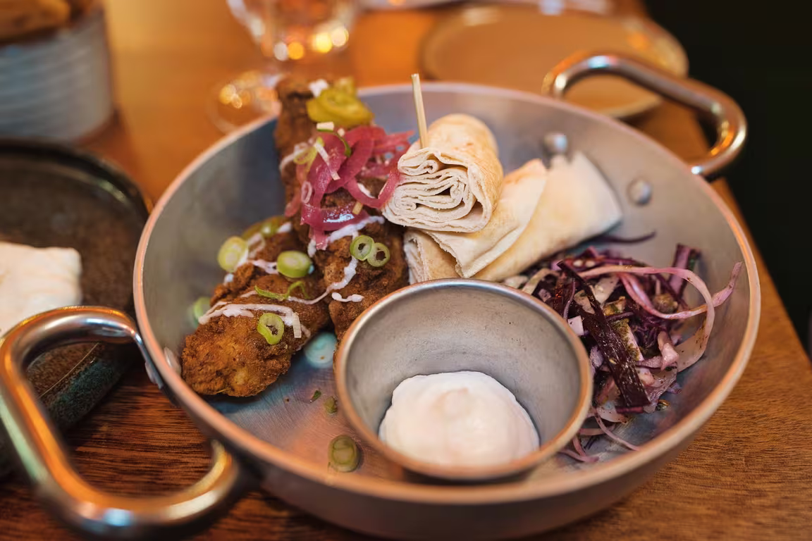 mazmez - Restaurant Libanais Paris 10 - Image 2